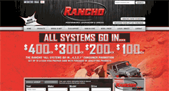 Desktop Screenshot of gorancho.com